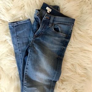 J Crew Factory skinny jeans